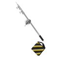 thumbnail image 4 of BELOVING Arm Bar with Weight Bag Overhead Extension Arm Lighting Mount Light Stand, 4 of 10