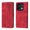 YB02, variant on Soft skin-feel embossed PU leather UMIDIGI G9 5G/UMIDIGI Note 9 5G Wallet Case, Flip Phone Cover with Card Holder, Kickstand, Magnetic Closure.S06