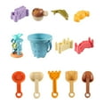 thumbnail image 1 of Children's Beach Toy Car Sand Digging Tool Baby Beach Play Indoor Digging Shovel Bucket Sand Pool Set Turtle Sandbox Top, 1 of 8
