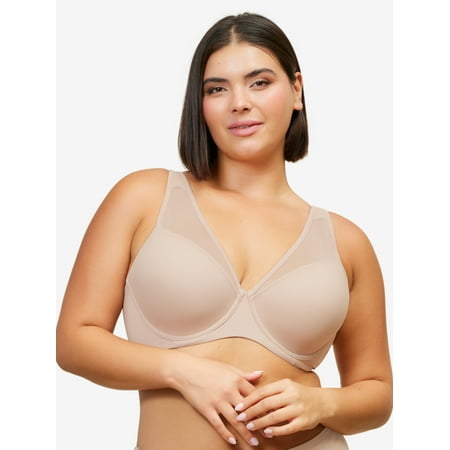 The Jolene - Perfect Plunge Underwire Bra