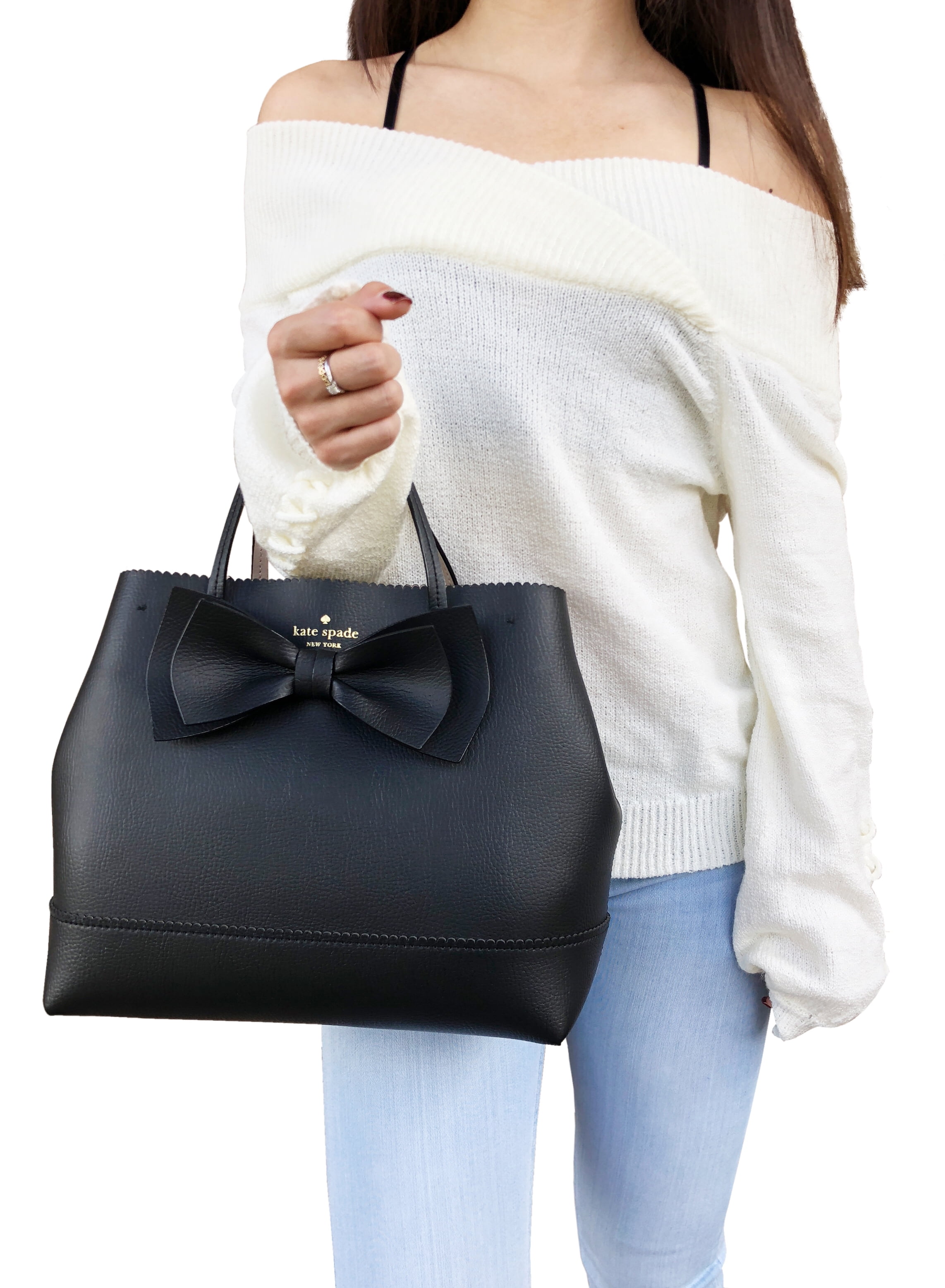 mcm boston bolsa black