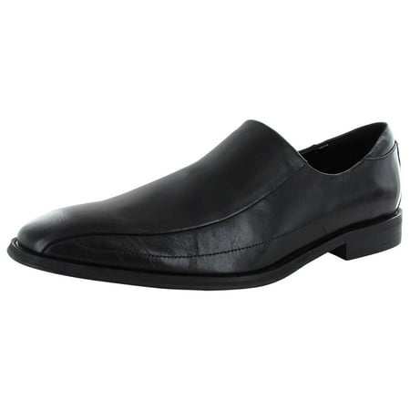 Image of Kenneth Cole New York Mens Shore-Line Slip On Loafer Shoes Black US 9.5