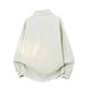 thumbnail image 5 of Mens Camisas de Manga Larga Casual Color Sólido Botón Abajo Camisa Chaqueta con Bolsillo, Blusa de Cuello de Giro para el Uso Diario, 5 of 8