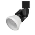 thumbnail image 3 of Cal Lighting HT-888-LED Dimmable Metal Track Fixture in Black/White, 3 of 3