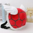 thumbnail image 1 of Super Mario Turtle Backpack Red Wings 30cm, 1 of 2