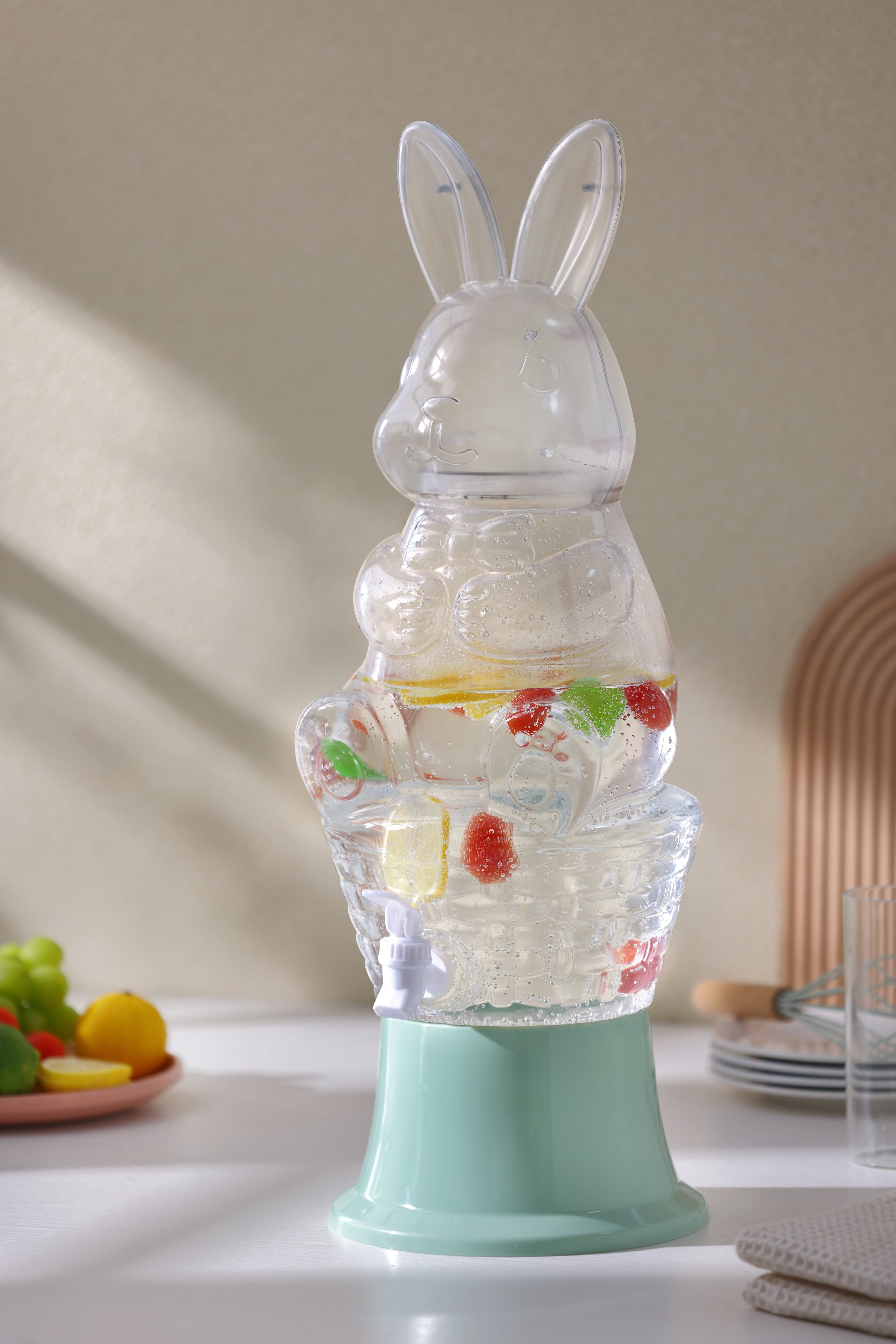 6L BUNNY DISPENSER