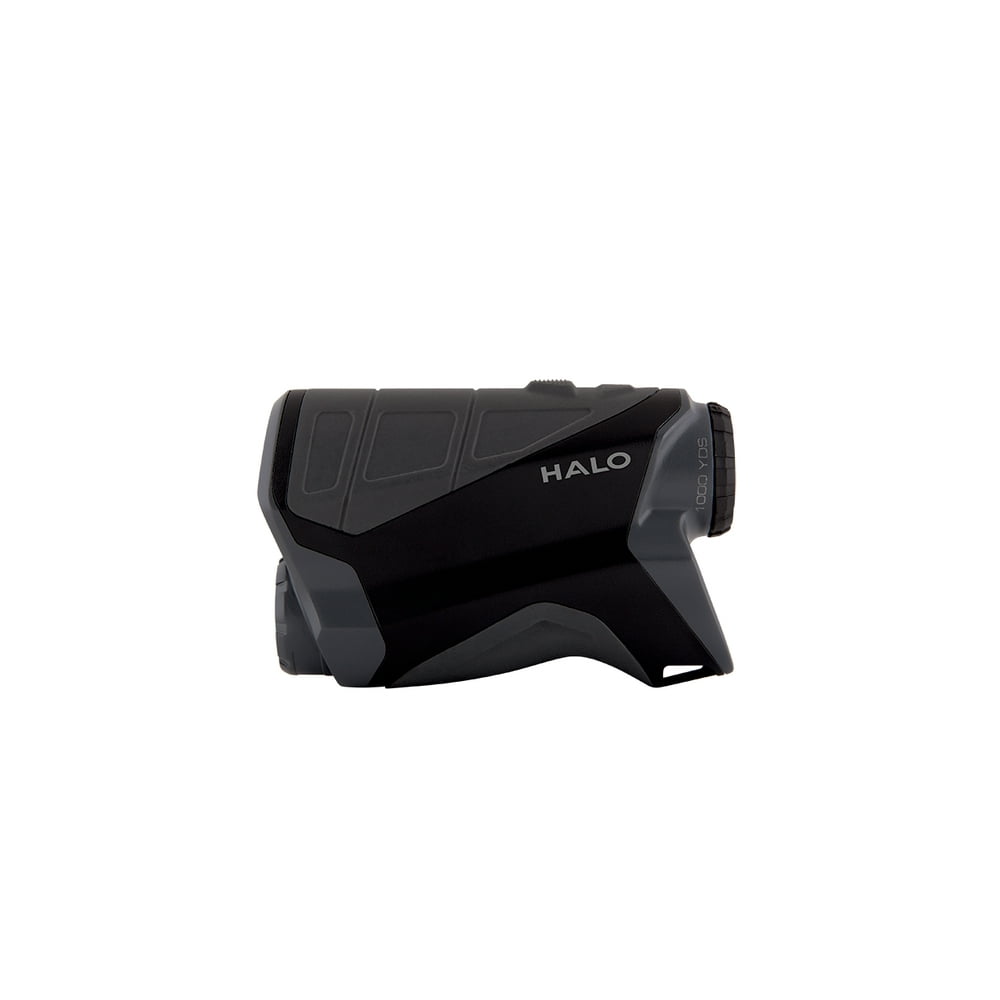 Halo Optics 1000 Yard Laser Rangefinder with 6x Magnification, Z1000