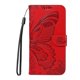 thumbnail image 2 of For Samsung Galaxy A06 4G Galaxy A06 5G Case Butterfly Pattern PU Leather Folio Flip Phone Cover - G, 2 of 5