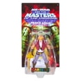 thumbnail image 2 of Masters of the Universe Origins 200X Cartoon Collection Prince Adam 5.5 Inch Action Figure MOTU Toy, 2 of 6