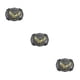 thumbnail image 5 of sweethay Hebilla de cinturón Hombres West Cowboy Retro Simple Tangcao Patrón Cuerno largo Aleación Resistente al desgaste Hebilla de cuerno Type4 NO4, 5 of 6