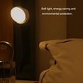 thumbnail image 3 of Bearachild Sensor de movimiento, luz nocturna, luces giratorias de 360 ​​grados, lámpara de inducción corporal recargable, pasillo para oficina en Iluminación y accesorios Luz blanca Bearachild HA081997-01B, 3 of 6