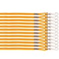 thumbnail image 1 of Lanière en Nylon Lourd 10 Po, Jaune - Lot de 12, 1 of 1