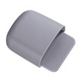 thumbnail image 2 of pitrice 1PC Wall Mounted Storage Box Remote Control Storage Organizer Case For Air Conditioner TV Mobile Phone Plug Holder Stand Rack A gray 1Set, 2 of 6