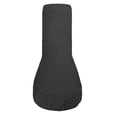 thumbnail image 2 of GLFILL Weather-Resistant Chiminea Cover: 48x24x12inch Protection for All Seasons! black, 2 of 8
