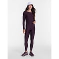 thumbnail image 3 of Avia Women's and Women's Plus Shine Leggings, 27" Inseam, Sizes XS-4X, 3 of 6