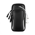 thumbnail image 4 of Bolsa de brazo para teléfono móvil para correr, bolsa de brazo multifuncional para deportes al aire libre, bolsa de brazo para fitness, bolsa de brazo impermeable para muñeca, 4 of 4