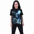 thumbnail image 2 of WB Studio - CORPSE BRIDE - GLOW IN THE DARK - Front Print T-Shirt Black, 2 of 2