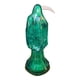thumbnail image 3 of Santa Muerte Transparente Verde: Atrae la abundancia y la justicia Verde 30 cm + Libro Esotérico, 3 of 4