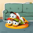thumbnail image 3 of Disney Donald Duck 90th Anniversary Series Blind Box Action Figure Collection Model Toy Mysterious Graduation Gifts FGS, 3 of 6