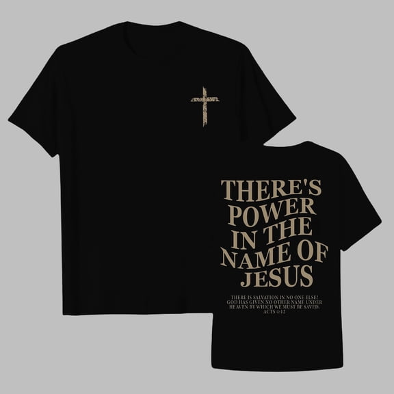 HCYSFG Boys Graphic Tee Inspirational Lettering Cross Print Top Crew Neck Short Sleeve Christian Faith T-Shirt Age 1-13