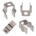 thumbnail image 2 of 4 clips metálicos de repuesto para cepillos laterales, fáciles de instalar y resistentes, para uso doméstico, reemplazan directamente los accesorios, 2 of 9