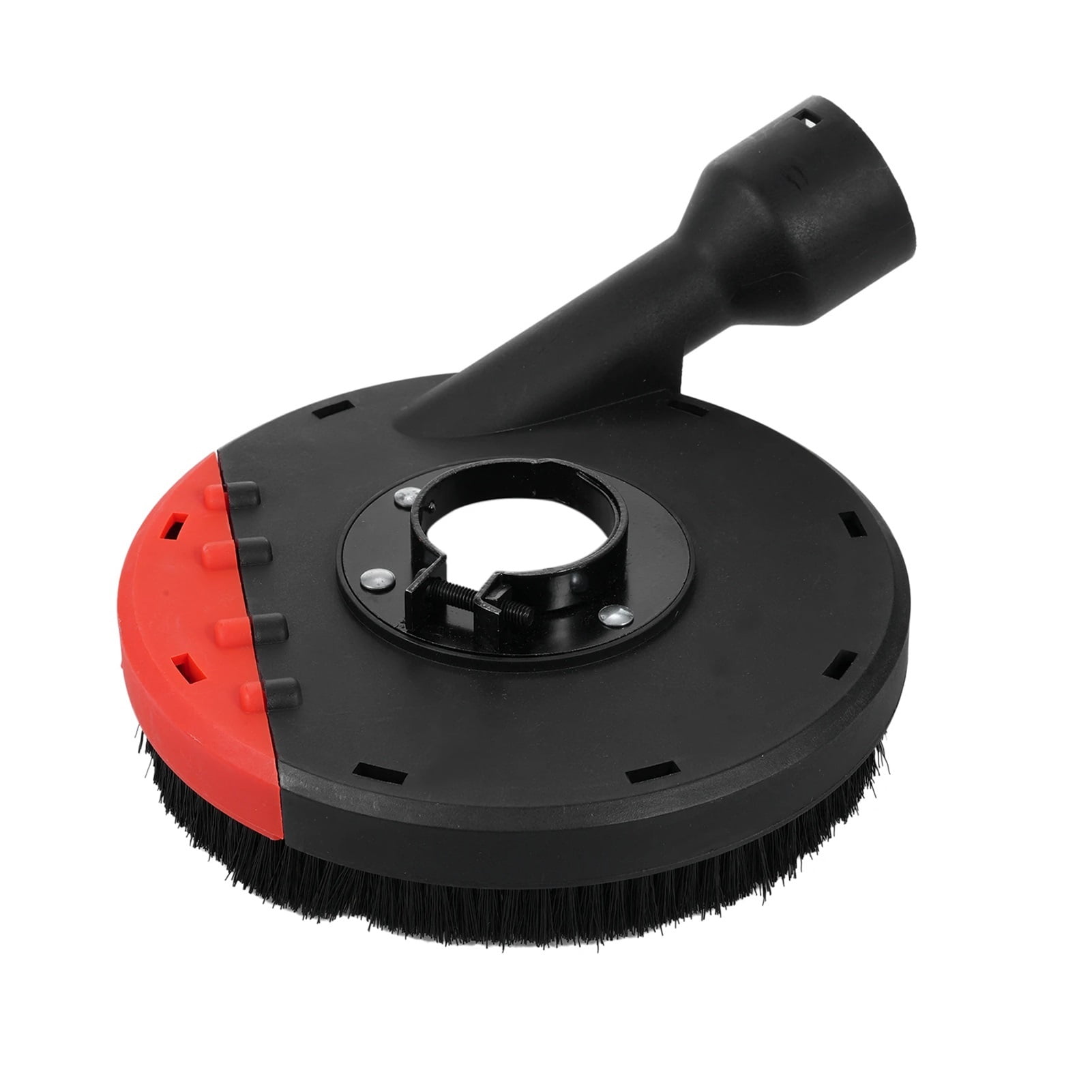 Extraction Hood For Angle Grinder 150mm + Diamond Grinding Cup 150mm X 15mm For Concrete