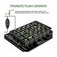 thumbnail image 4 of Plant Heat Mat With Thermostat Controller Waterproof Adjustable Greenhouse Heaters For 50.8 50.8 Cm WG, 4 of 5