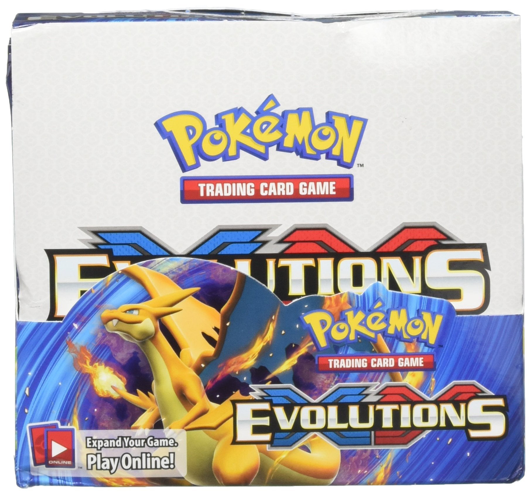 Pokemon TCG Evolutions XY Booster Box In Stock 