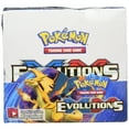 thumbnail image 3 of Pokémon Trading Card Games: XY Evolutions Sealed Booster Box, 36 Packs Per Box, 3 of 3