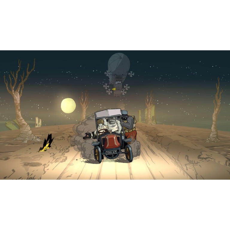 Valiant Hearts The Great War - Nintendo Switch [Digital] - Walmart.com
