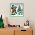 thumbnail image 4 of Diamond Art Painting Set, Goat Keeping Christmas Gifts DIY 5D Diamond Art Adult Set Mosaic Crafts for Home, Office Wall Decoration, Christmas Gifts, 4 of 7