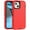 Red, variant on Entronix Heavy Duty Case Designed for iPhone 14 Shockproof Triple Layer Rugged Case, Red