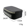 thumbnail image 3 of Escalada Camping Picnic Cubiertos Estufa Gas Canister Holder Barbacoa Vajilla Bolsas, 3 of 5
