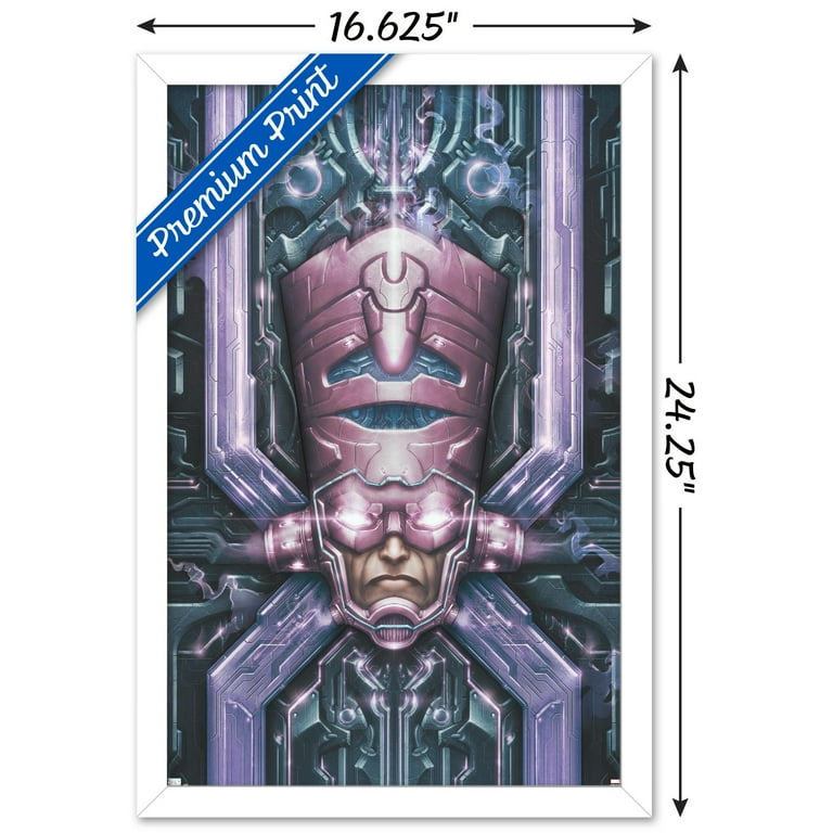 【世界数量限定】マーベルポスターX-Men Cataclysm:Ultimate Marvel Galactus - Cataclysm: Ultimate X-Men #1 Wall Poster