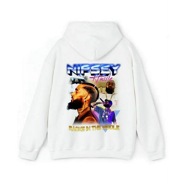 Nipsey hussle hoodies for sale hotsell