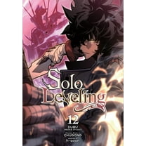 Solo Leveling, Vol. 12 (comic) (Paperback)