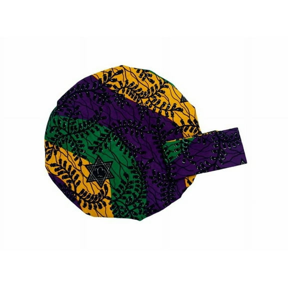 Serwaa Bonnet With Band