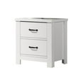 thumbnail image 6 of Benjara Reno 58 Inch Dresser, 6 Drawers, Chrome Handles, Chrome Bracket Legs, Gray, 6 of 9