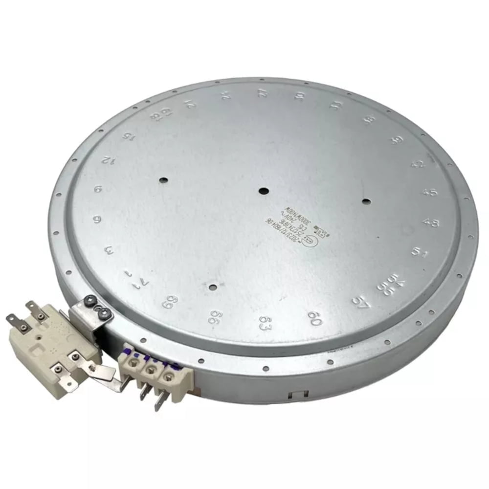 Refurbished Exact Replacement Parts (ERP) ERWB30T10133 Electric Range 9-Inch Dual Surface Radiant Heating Element