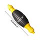 thumbnail image 1 of Hand Fuel Pump Car Fuel Tank Sucker Oil Transfer Fuel Pump Gasoline Diesel Liquid Hand Pump Fuel Saver for Gasoline Gas~18129, 1 of 1