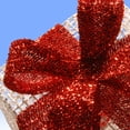 thumbnail image 4 of National Tree Company Pre-Lit White Gift Boxes, Set of Three, White Lights, Christmas Collection, 4 of 4