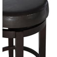 thumbnail image 2 of Alma Brown Counter Stool, 2 of 4