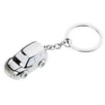 thumbnail image 2 of Soild Car Keychain decor Llavero para hombres y mujeres, 2 of 8