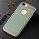 thumbnail image 1 of Funda de teléfono chapada de lujo a prueba de golpes, carcasa dura mate para iphone 7, 8 Plus, 6, 6s, 5, 5s, PC, X, Xr, Xs, 11, 12, 13 Pro Max Fivean unisex, 1 of 2