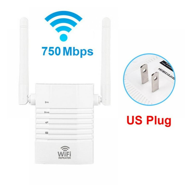 WiFi Range Extender Internet Booster Network Router Wireless Signal Repeater