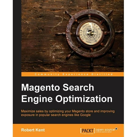 Magento Search Engine Optimization (Paperback)