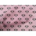 thumbnail image 4 of oneOone Cotton Cambric Fabric Small Motif Ikat Print Fabric BTY 56 Inch Wide, 4 of 4