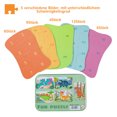 thumbnail image 3 of Bold Colors And Designs: High-Quality, Lightweight 5 Picture Puzzles, Perfect For Little Hands And Big Adventures, Recommended For Ages 3-5, An Ideal Gift, 3 of 5