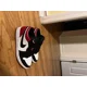thumbnail image 1 of ?Jo r-dan 1 low black toe size 7 men (NO BOX), 1 of 4