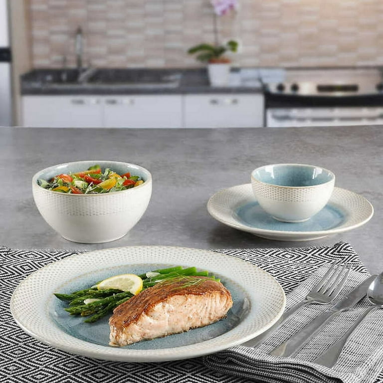 Laurie Gates Designs Monterey Dinnerware Service Set 16